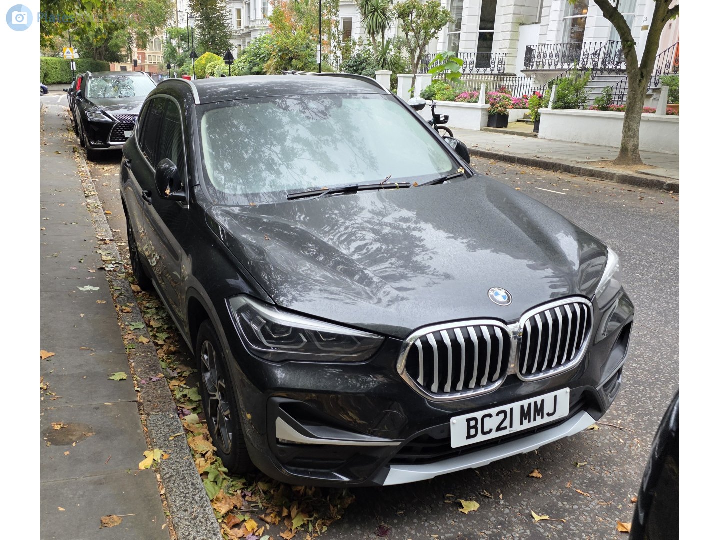 BC21MMJ, BMW X1 2nd gen (F48), 2015­–2022