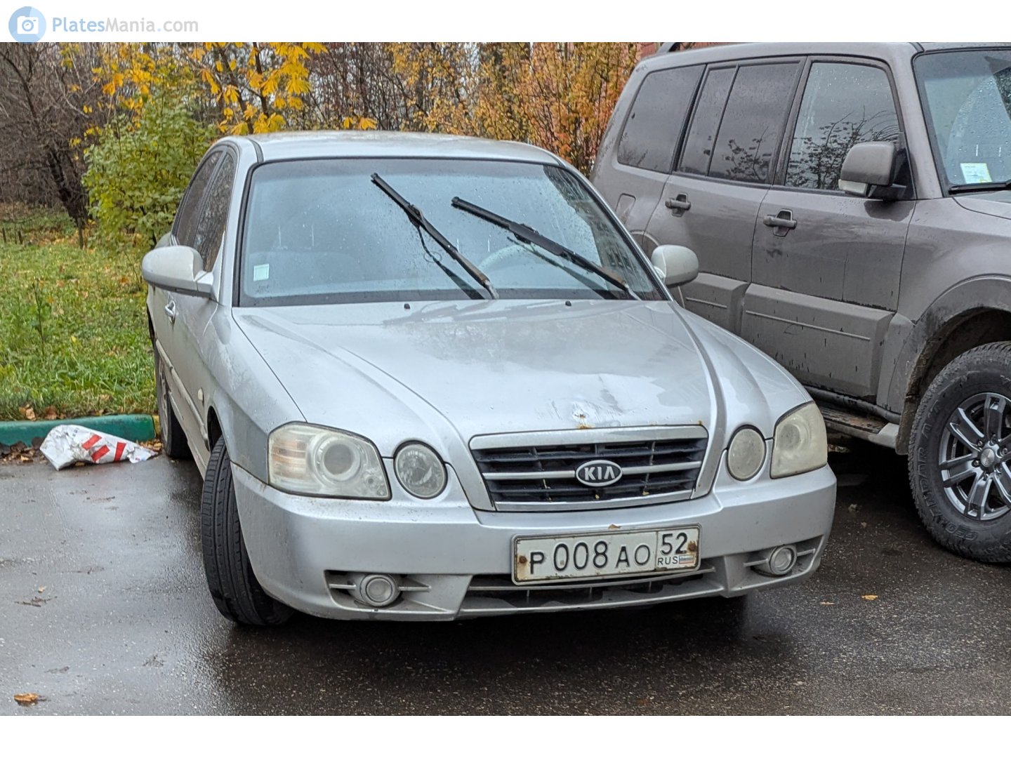 р 008 ао 52, Kia Magentis 1st gen (MS), facelift, 2002–2005