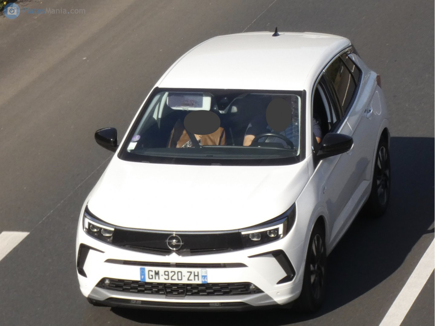 GM-920-ZH, Opel Grandland 1st gen (A18; P1UO), facelift, 2021–2024