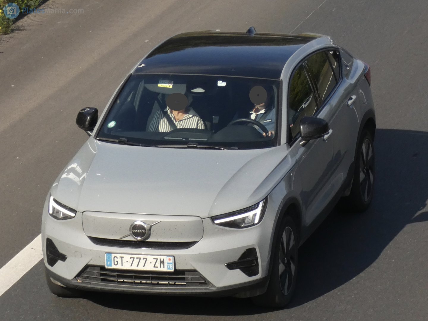 GT-777-ZM, Volvo C40 1st gen, 2021–2024