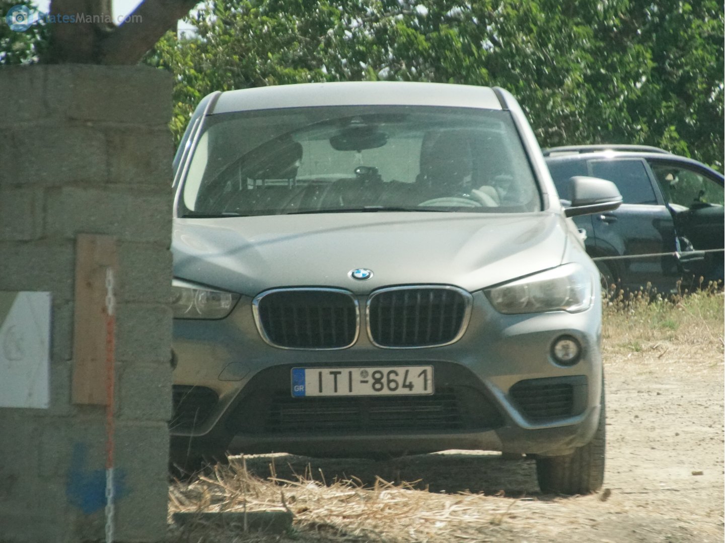 ITI-8641, BMW X1 2nd gen (F48), 2015­–2022