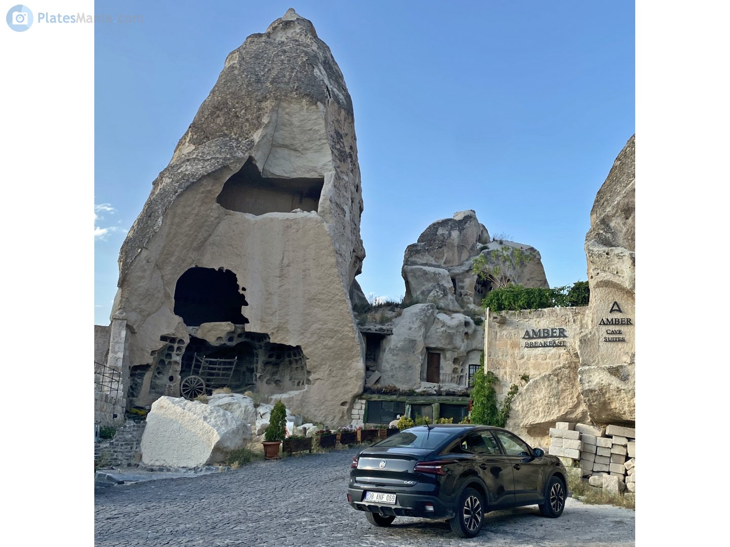 38 ANF 069, Citroёn C4 3rd gen X Sedan (C43 /  ë-C4), facelift, 2025–