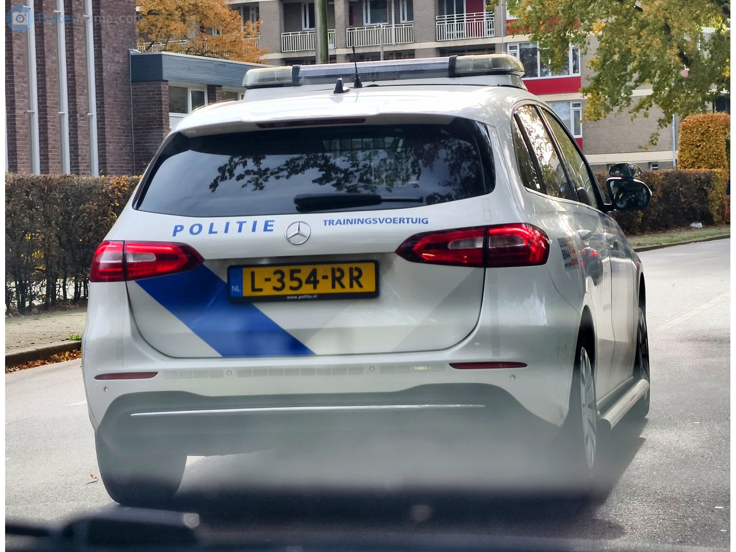 L-354-RR, Mercedes-Benz B-Klasse 3rd gen (W247), 2019–