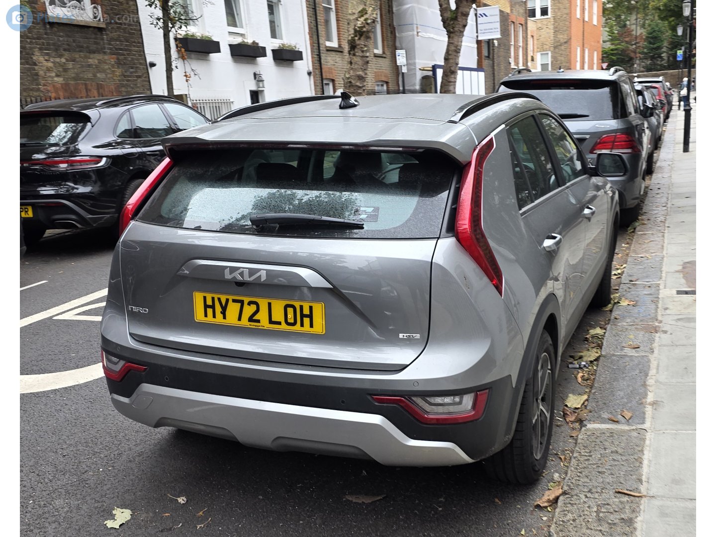 HY72LOH, Kia Niro 2nd gen (SG2), 2022–