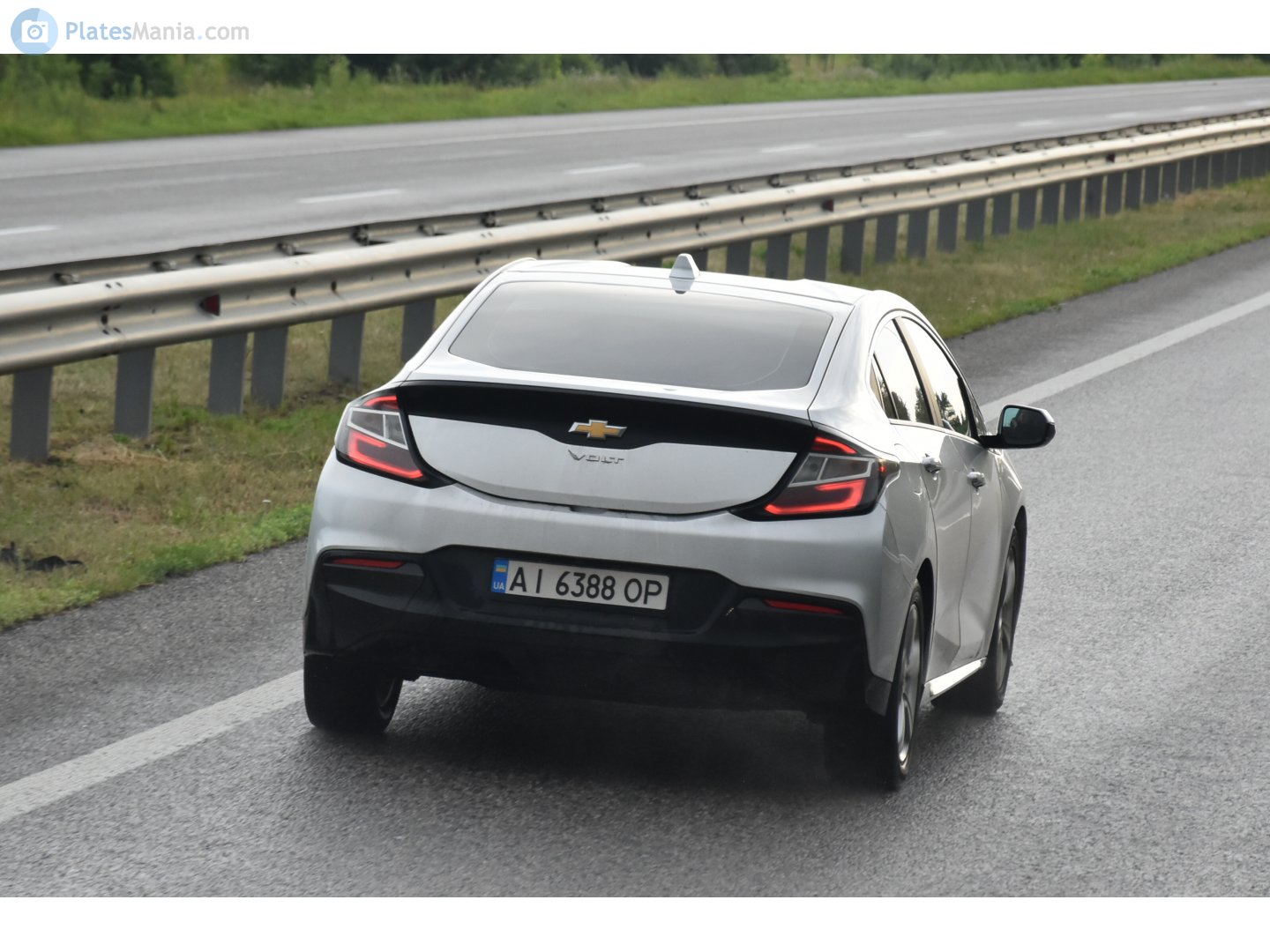 AI 6388 OP, Chevrolet Volt 2nd gen (D2UX), 2015–2019