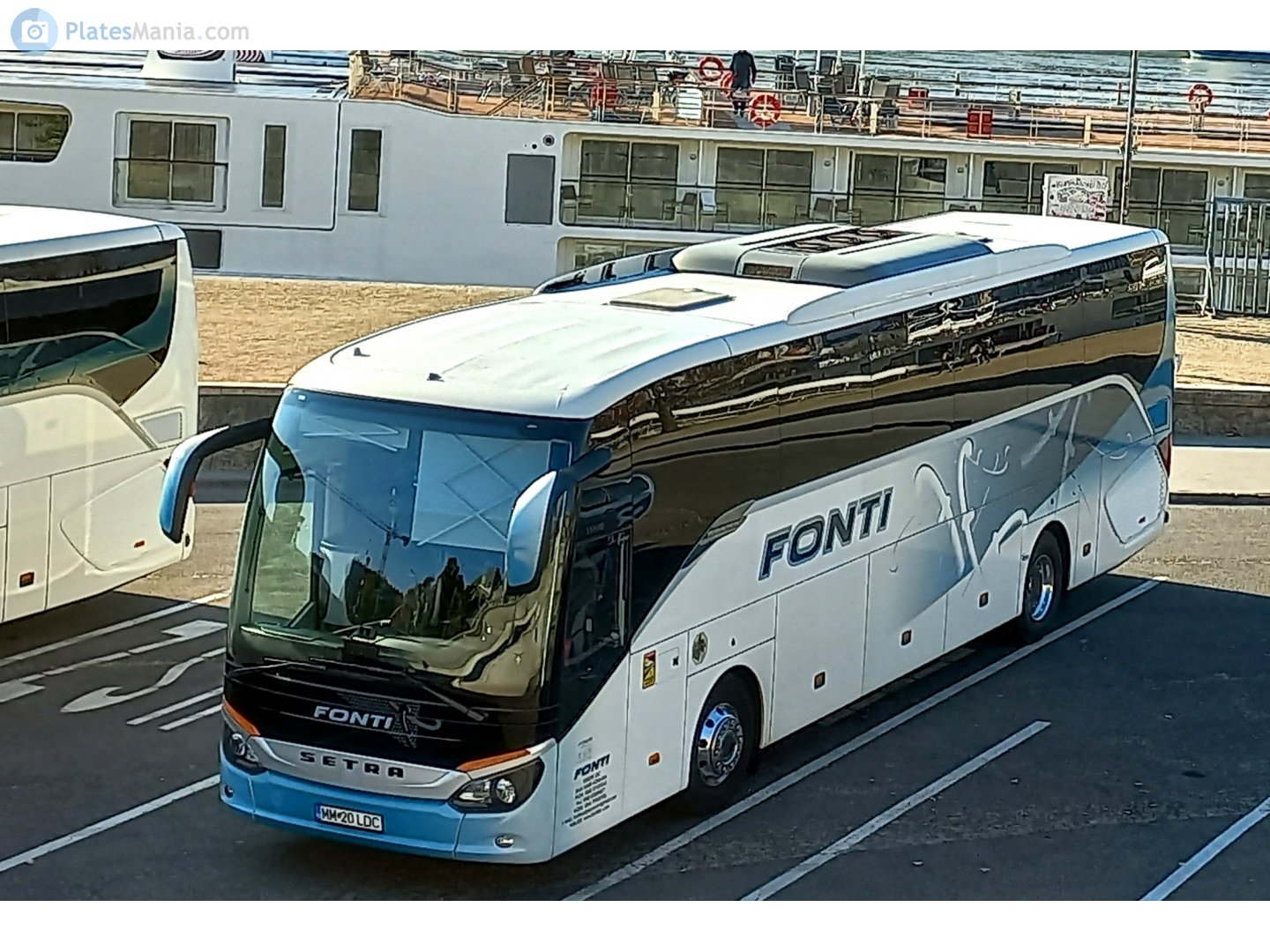 MM 20 LDC, Setra 500-Series 1st gen Single-Decker (S511/S515–S519), 2012–