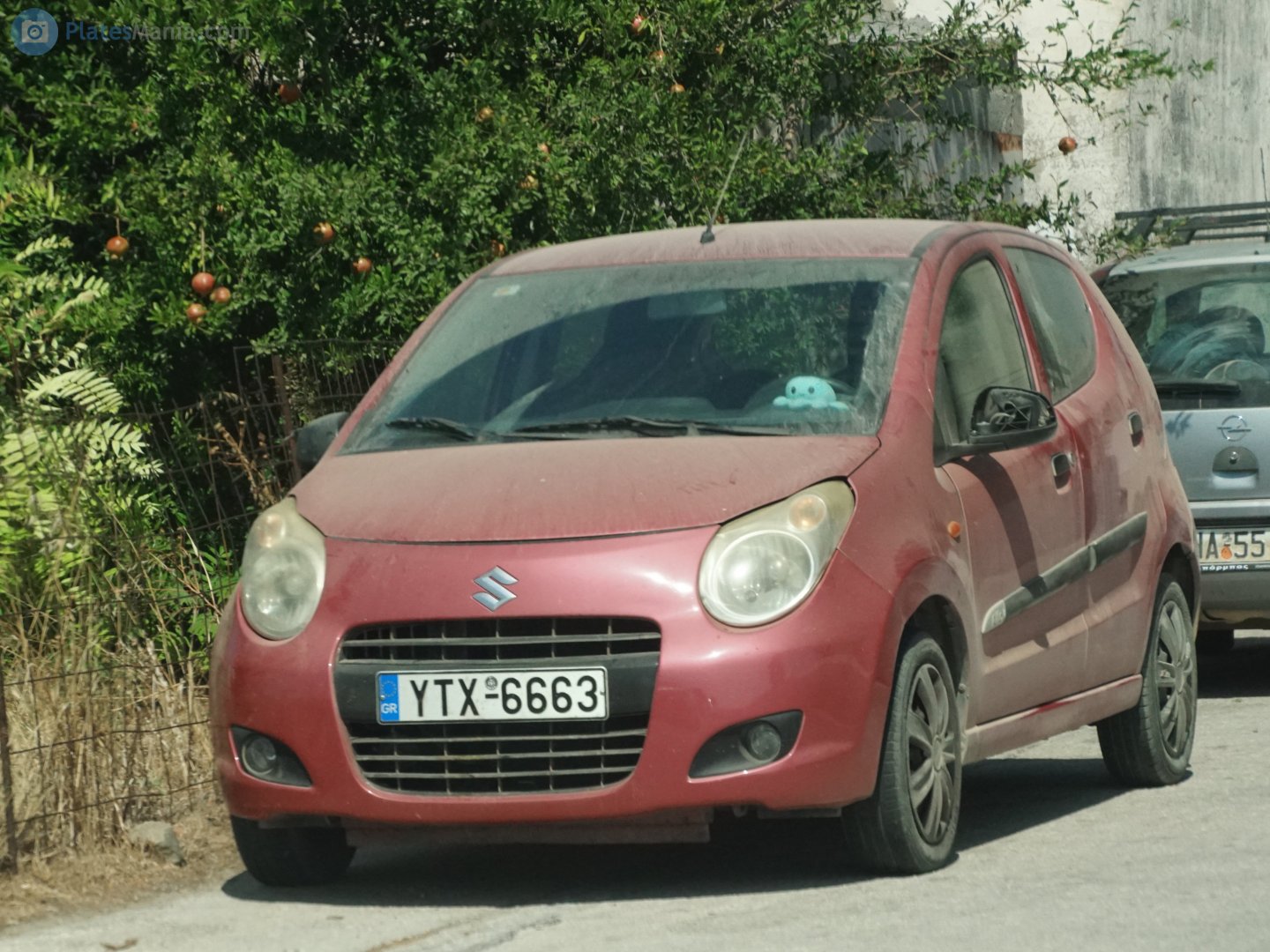 YTX-6663, Suzuki Alto 7th gen (GF; EU-market), 2008–2014