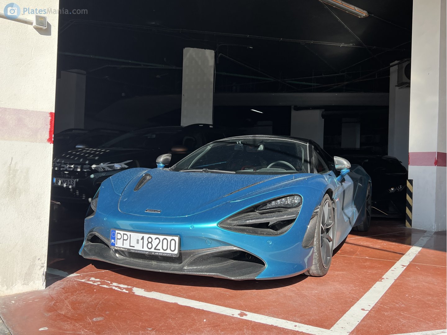 PPL 18200, McLaren 720S 720S, 2017–2023