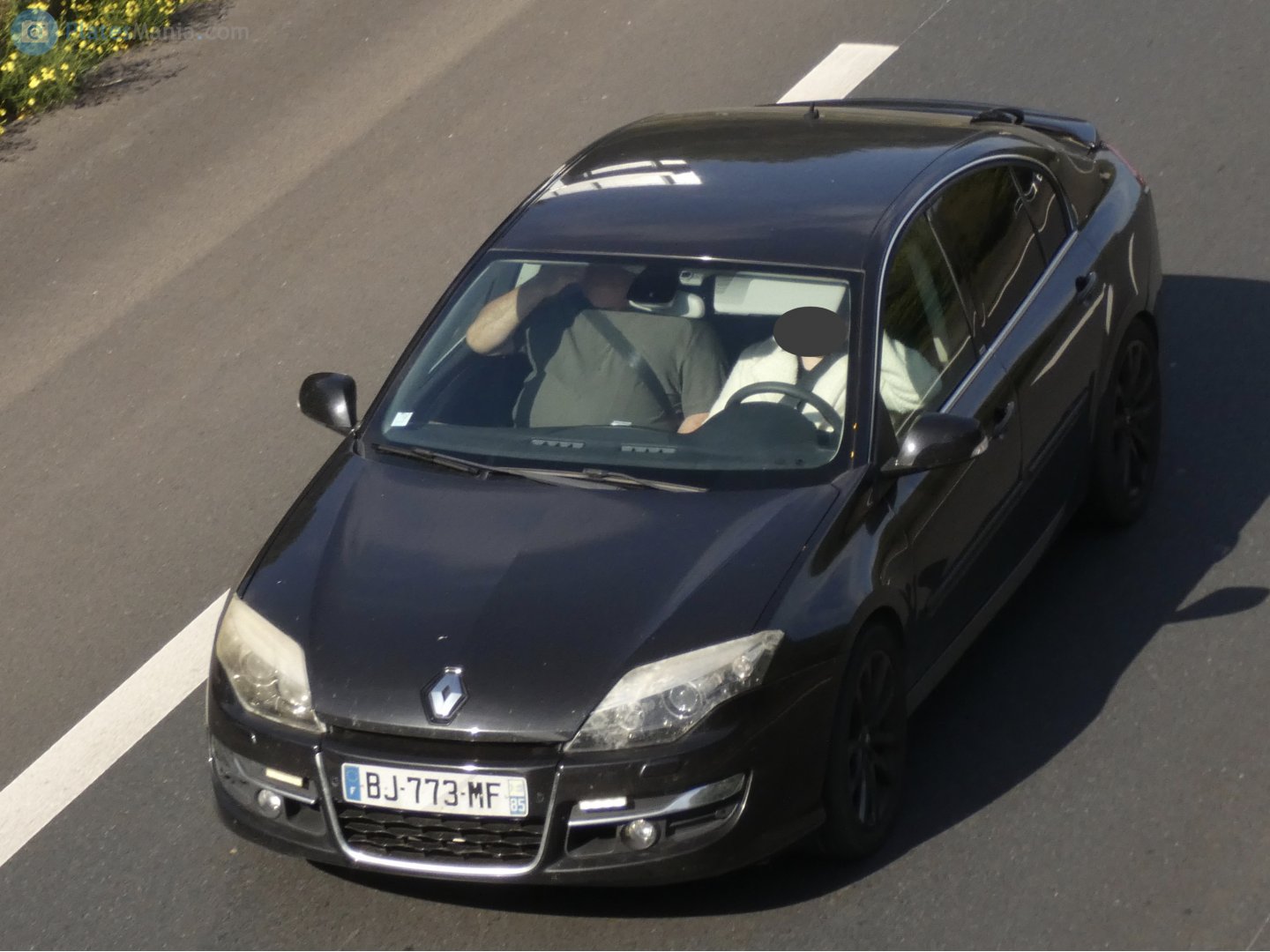 BJ-773-MF, Renault Laguna 3rd gen Liftback (X91), 2007–2015