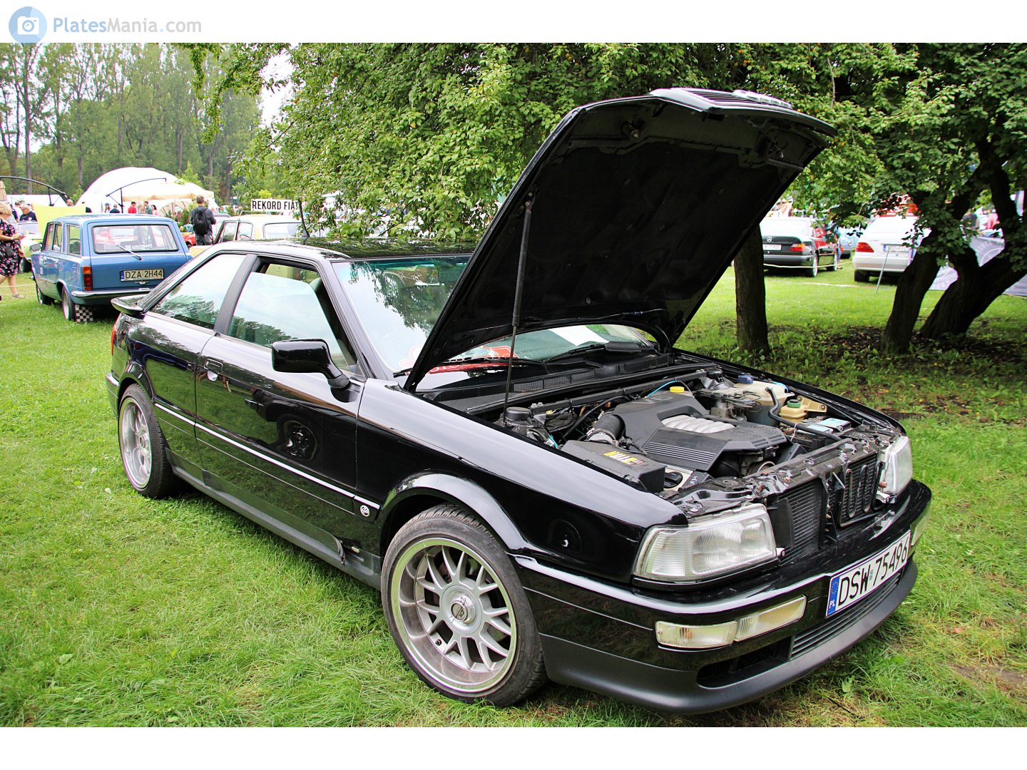 DSW 75496, Audi Coupé 2nd gen (B3/89/8B), 1991–1996