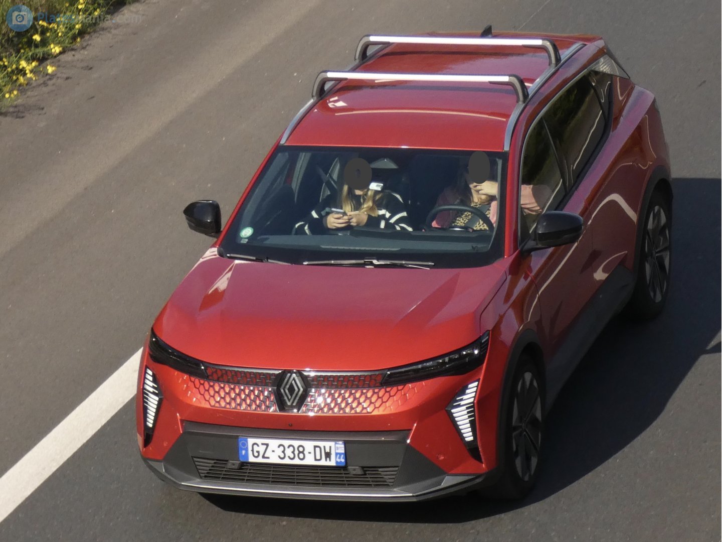 GZ-338-DW, Renault Scénic 5th gen E-Tech (HCB), 2024–