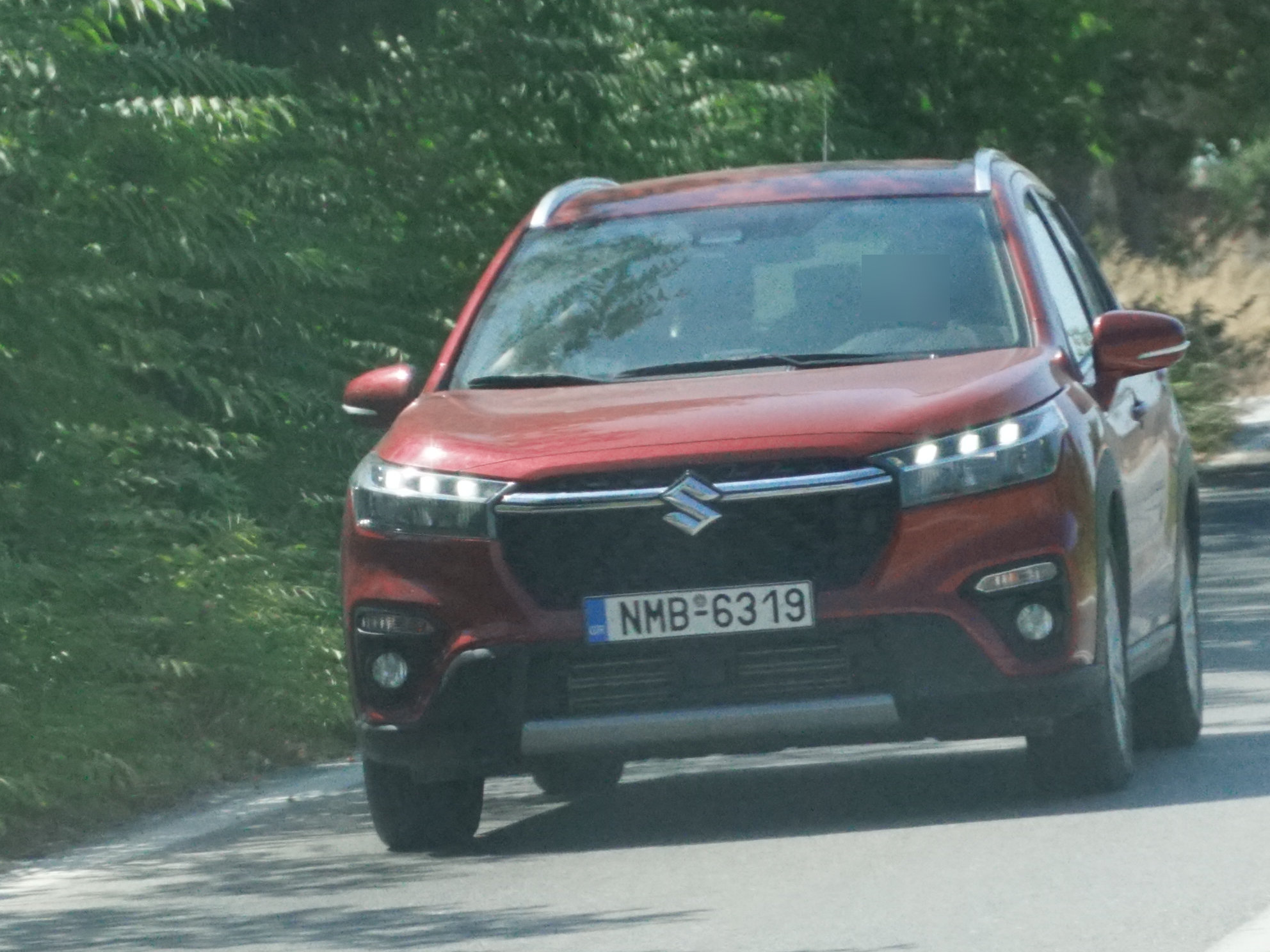 NMB-6319, Suzuki SX4/S-Cross 3rd gen S-Cross, 2021–