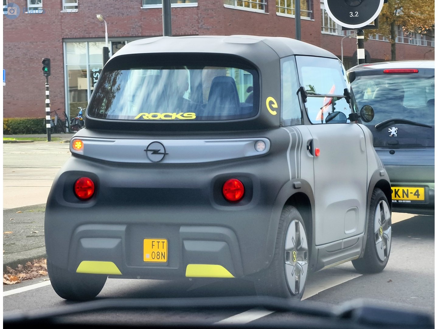 FTT-08-N, Opel Rocks 1st gen Rocks-e/Electric (O2C), 2021–