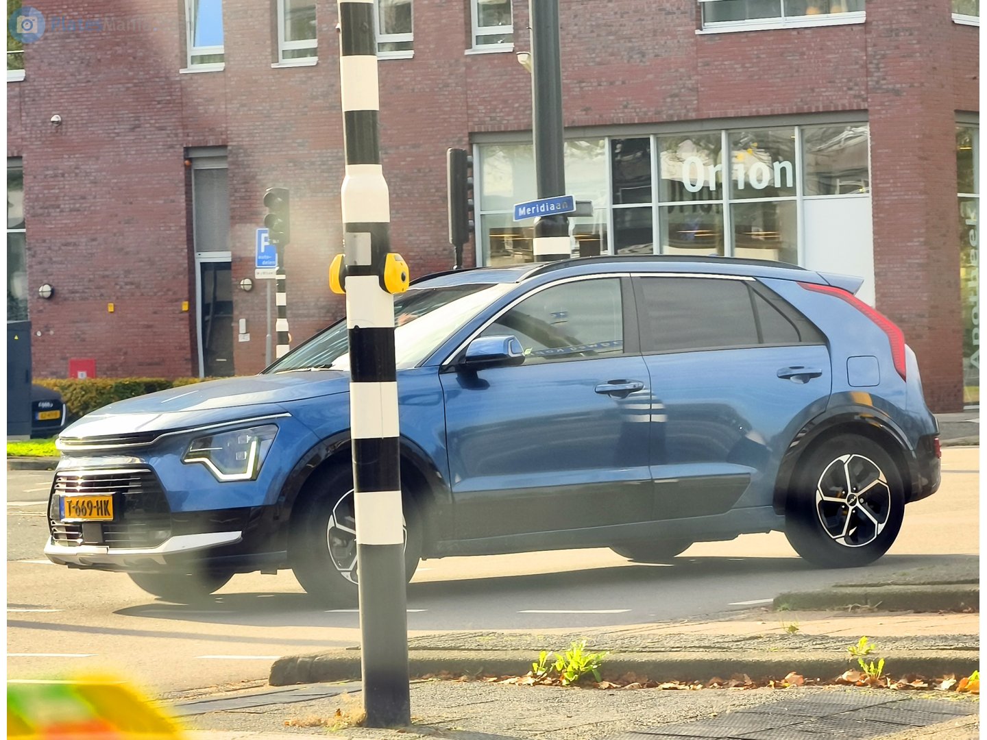 T-669-HK, Kia Niro 2nd gen (SG2), 2022–