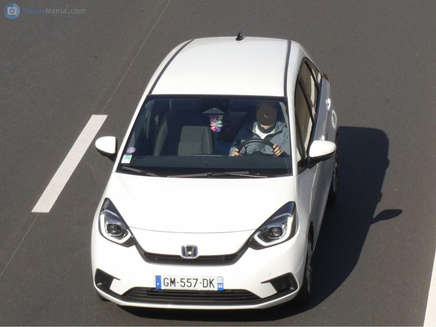 GM-557-DK, Honda Jazz 4th gen (GR), 2020–