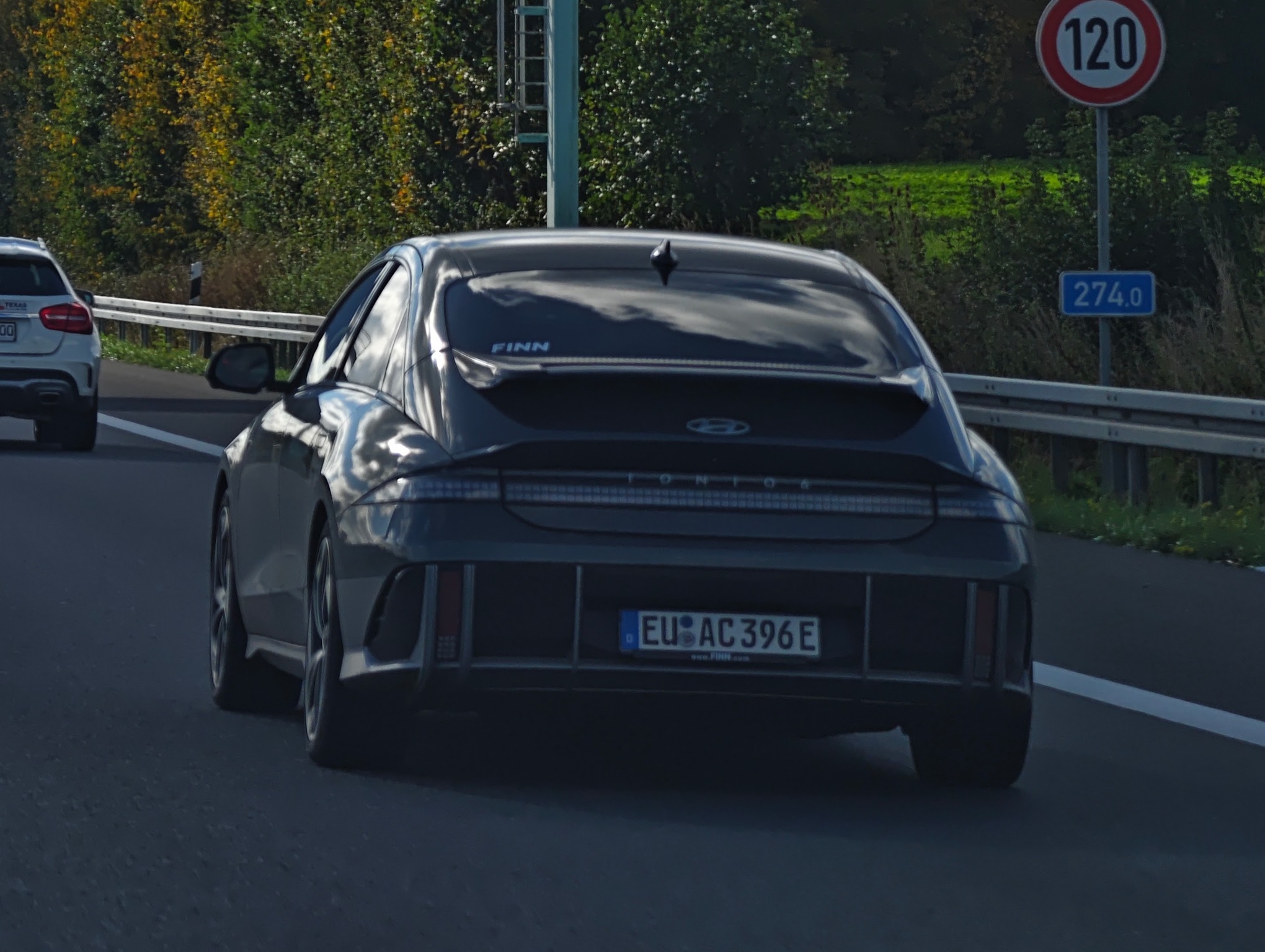 EU AC 396 E, Hyundai Ioniq 6 1st gen (CE), 2022–