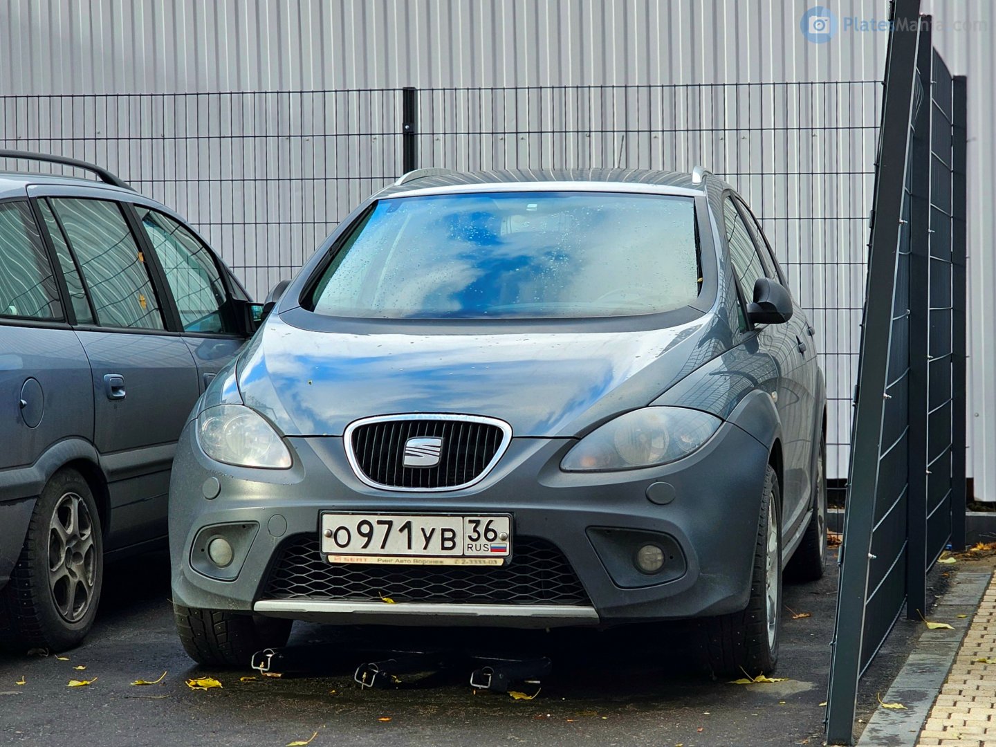 о 971 ув 36, SEAT Altea 1st gen (5P1), 2004–2015