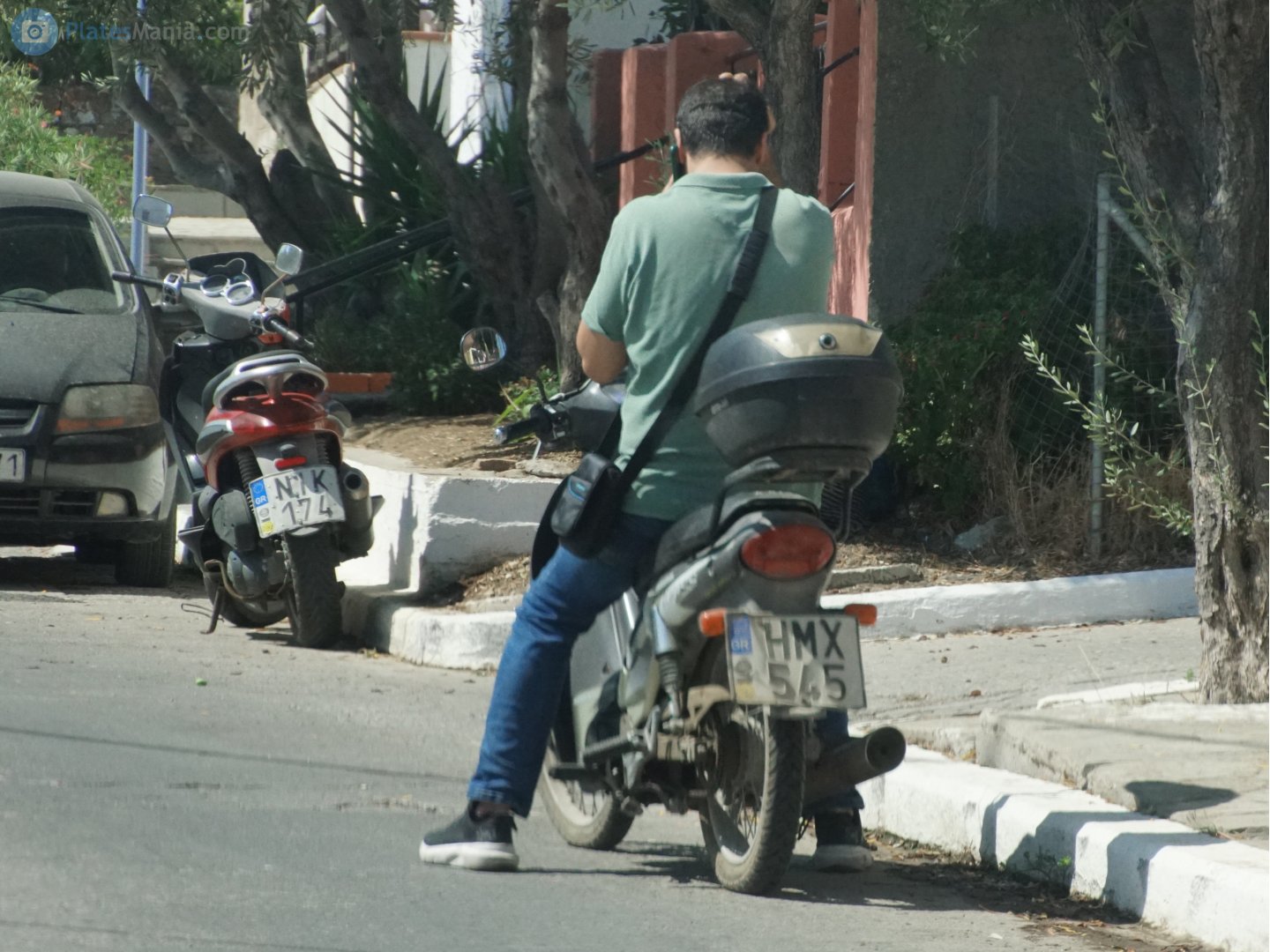 HMX-545, Modenas Kriss 