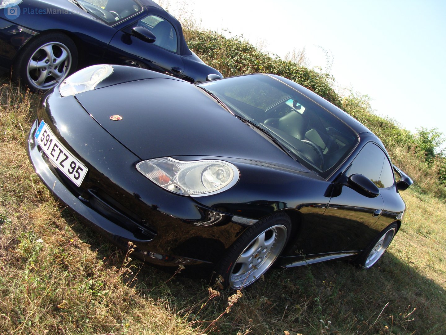 591 ETZ 95, Porsche 911 5th gen Coupé (996), 1997–2006
