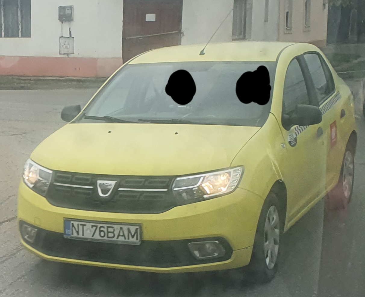 NT 76 BAM, Dacia Logan 2nd gen Sedan (L52), 2012–2020