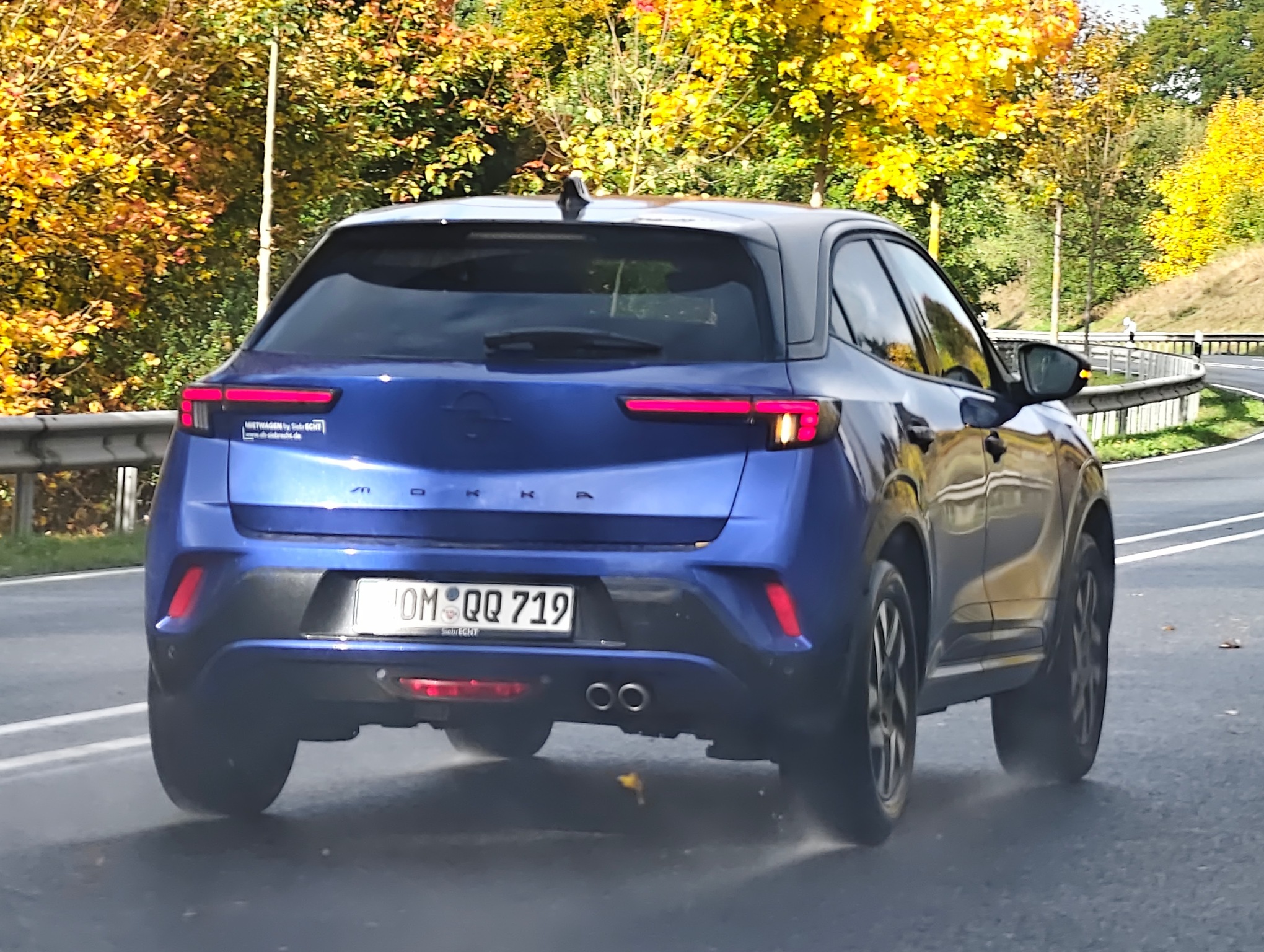 NOM QQ 719, Opel Mokka 