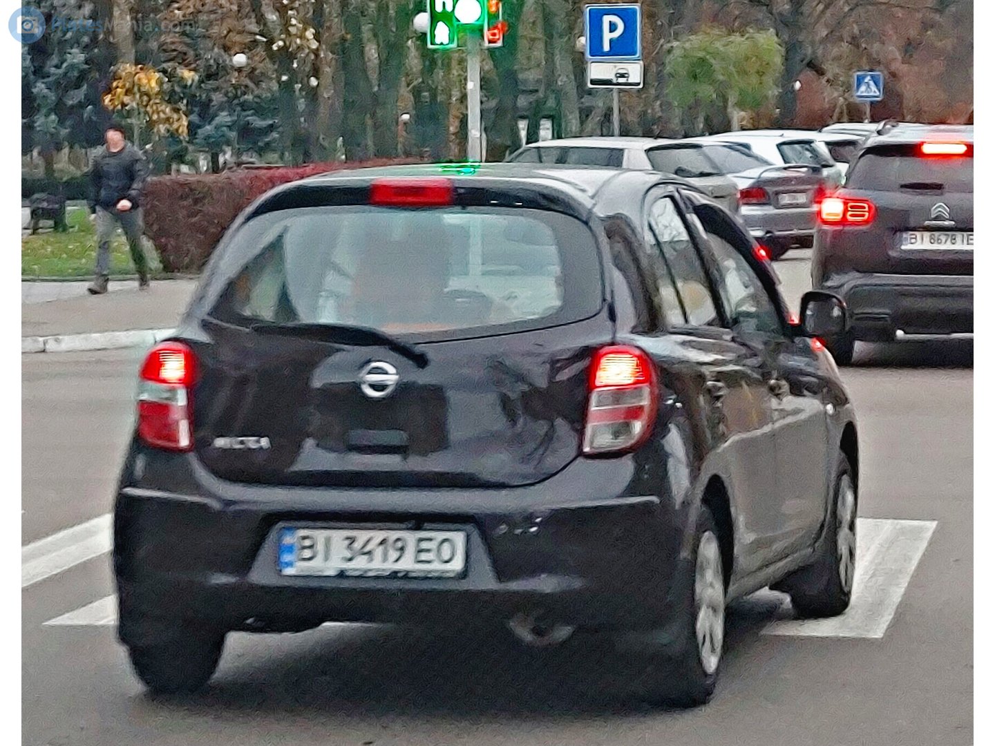 BI 3419 EO, Nissan Micra 4th gen (K13), 2010–2013