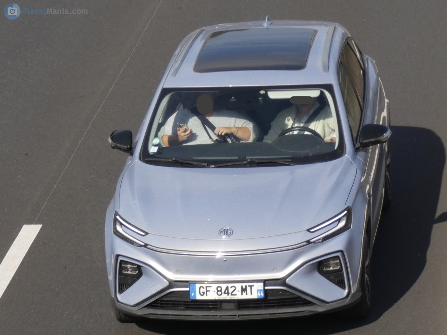 GF-842-MT, MG Marvel R 1st gen (JC), 2021–