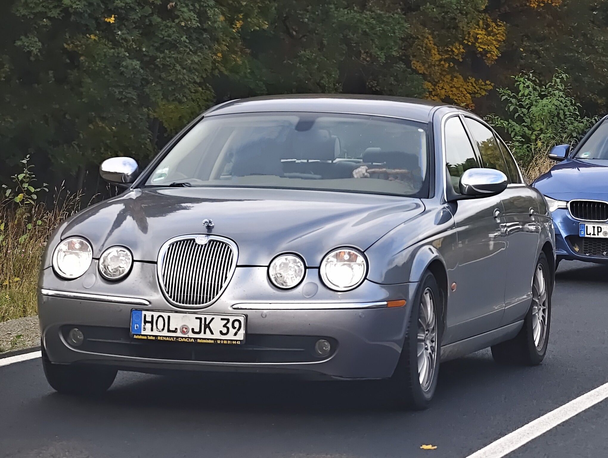 HOL JK 39, Jaguar S-Type 2nd gen (X200), 1999–2008