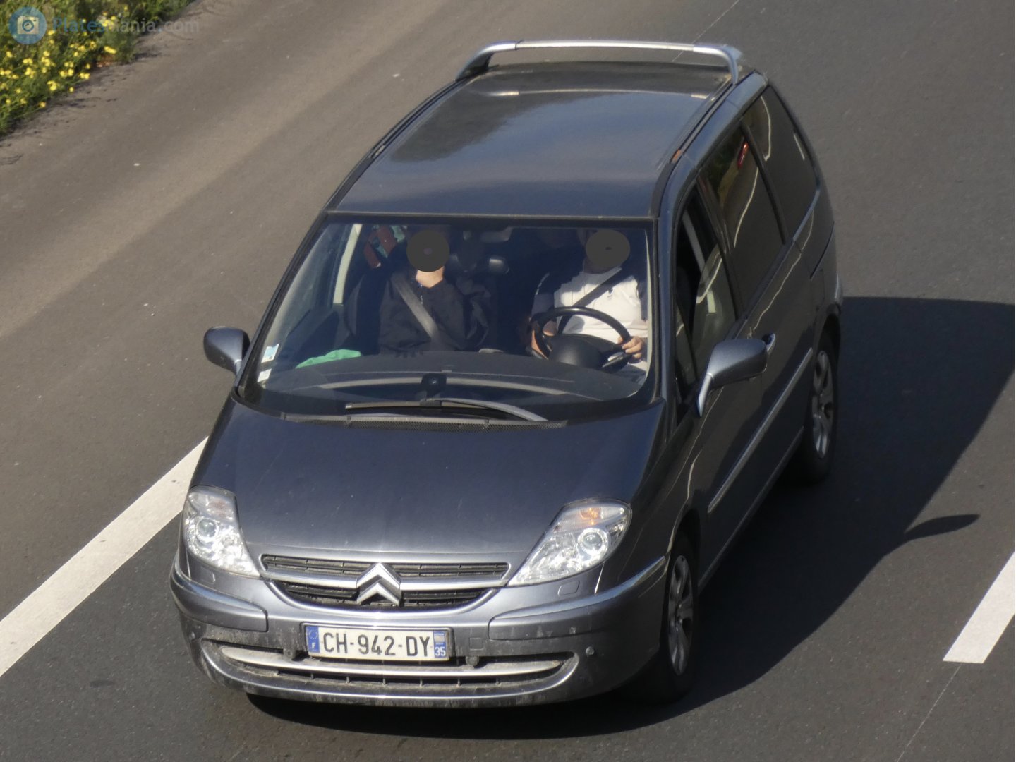 CH-942-DY, Citroёn C8 1st gen (V2), 2002–2014