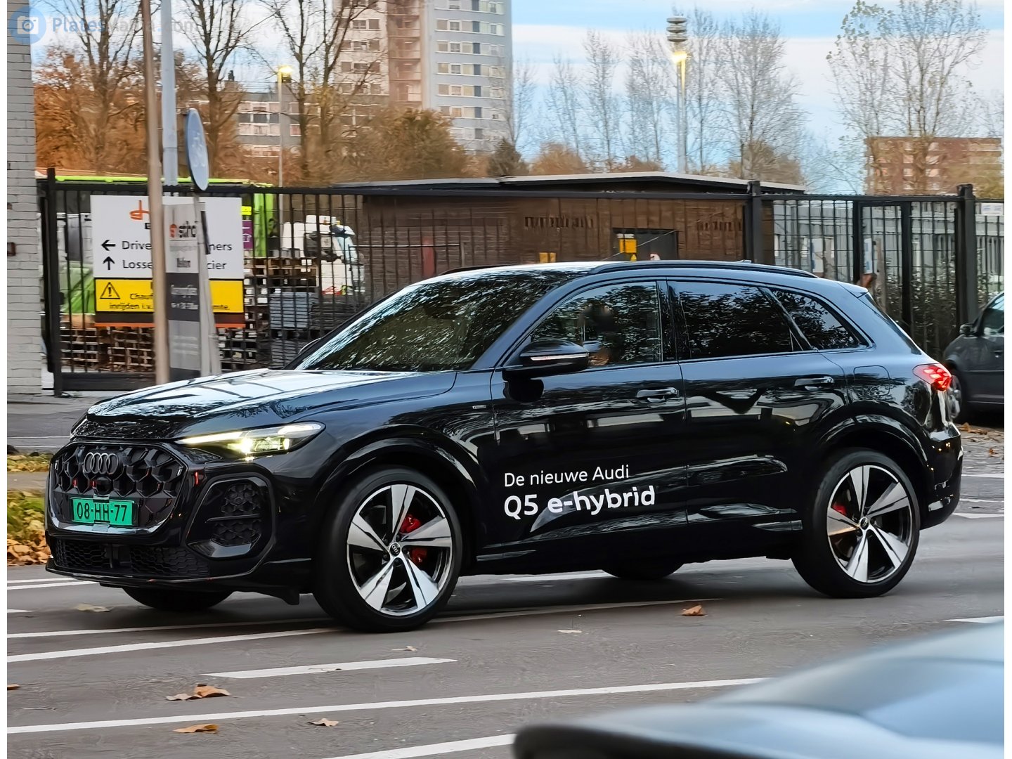 08-HH-77, Audi Q5 3rd gen SUV, 2025–