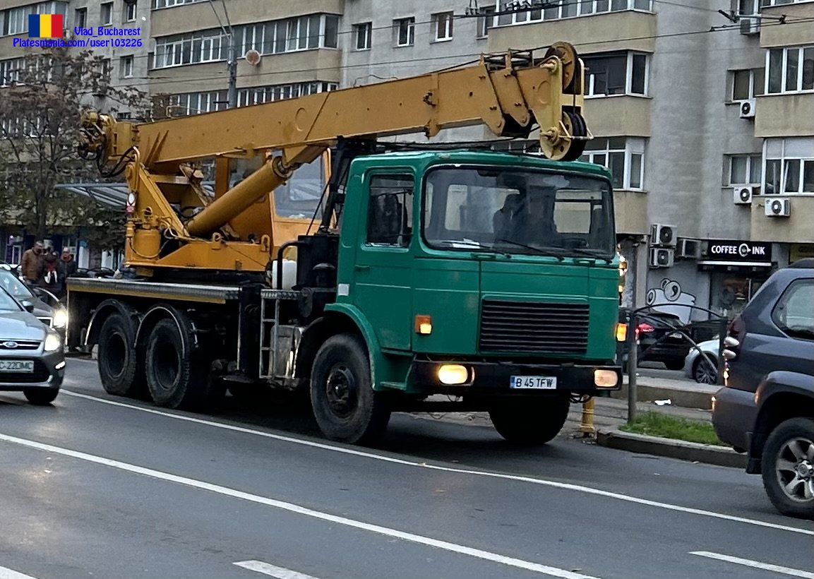 B 45 TFW, Roman DF-Series 