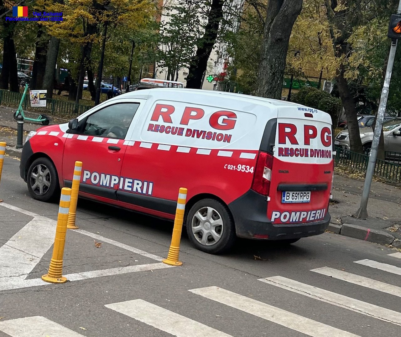 B 691 RPG, Dacia Dokker 1st gen Van (D67), 2012–2021