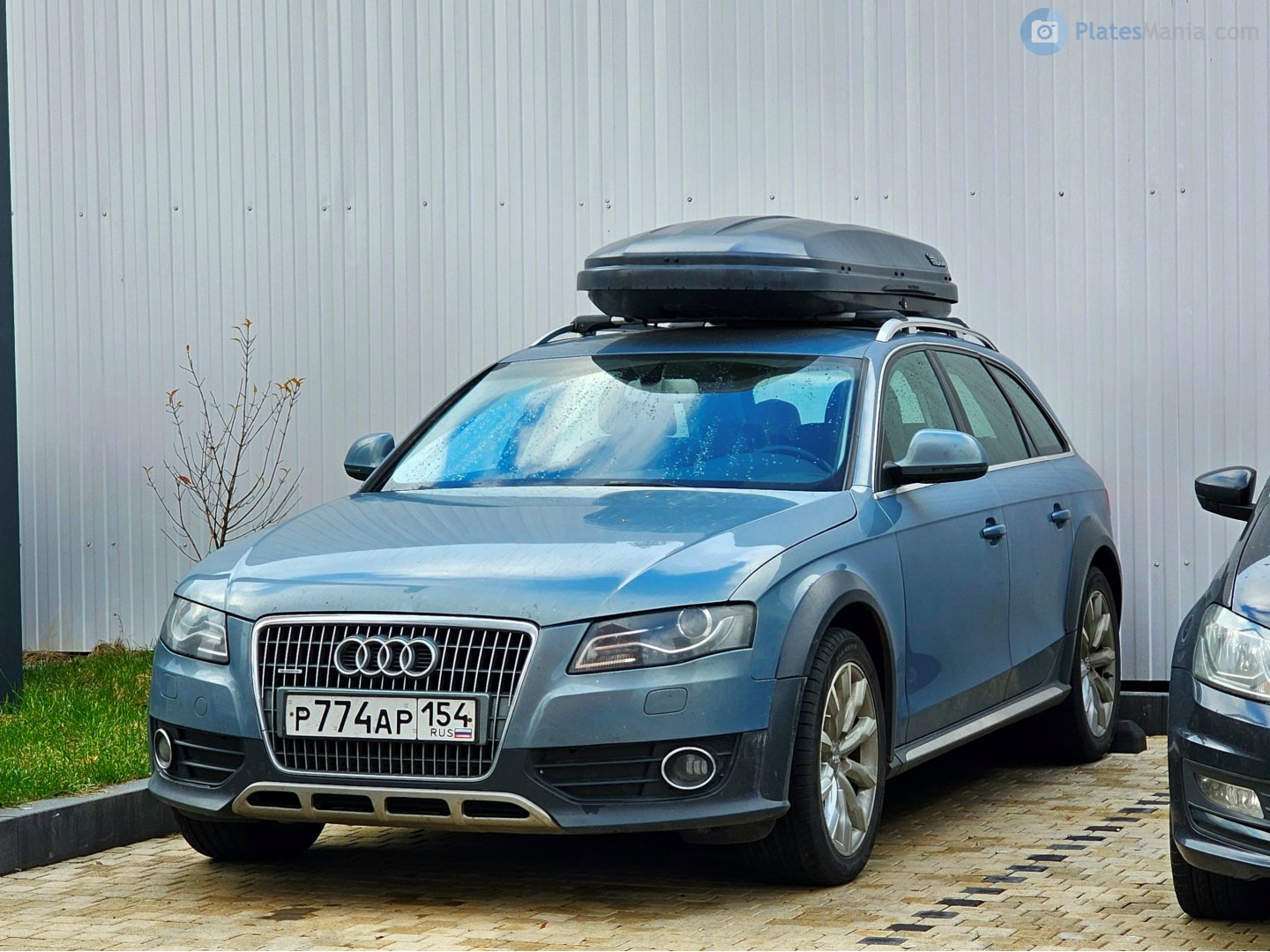 р 774 ар 154, Audi A4 4th gen Allroad (B8/8KH), 2009–2012
