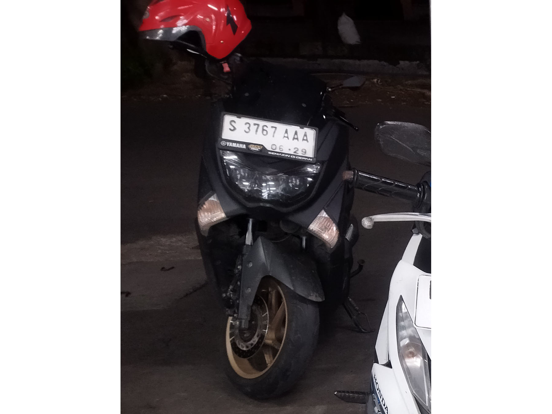 S 3767 AAA, Yamaha NMAX 1st gen, 2015–2020