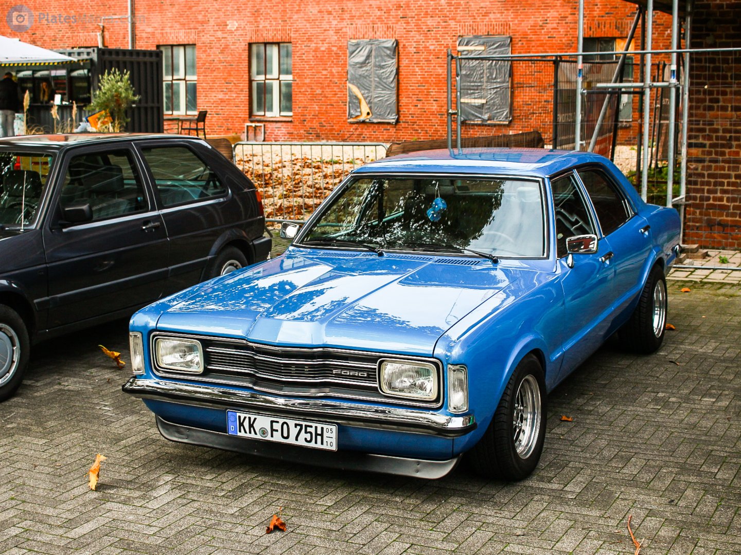 KK FO 75H (05/10), Ford Taunus 6th gen 4-door Sedan (TC), 1970–1975