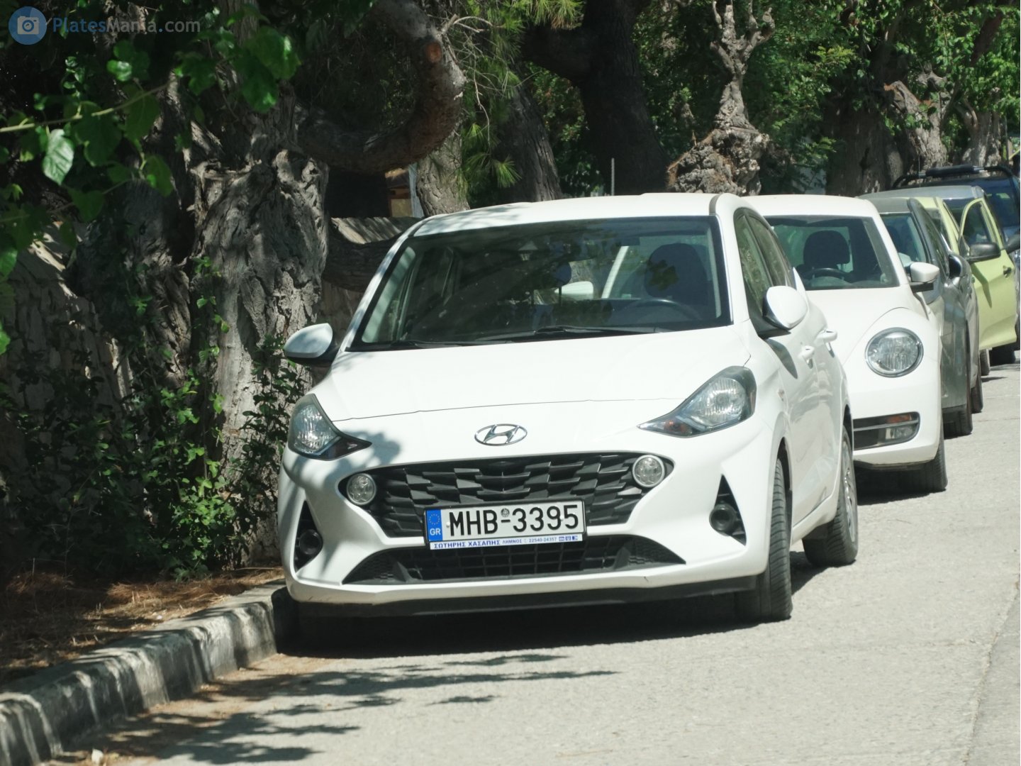 MHB-3395, Hyundai i10 3rd gen Hatch (AC3), 2019–