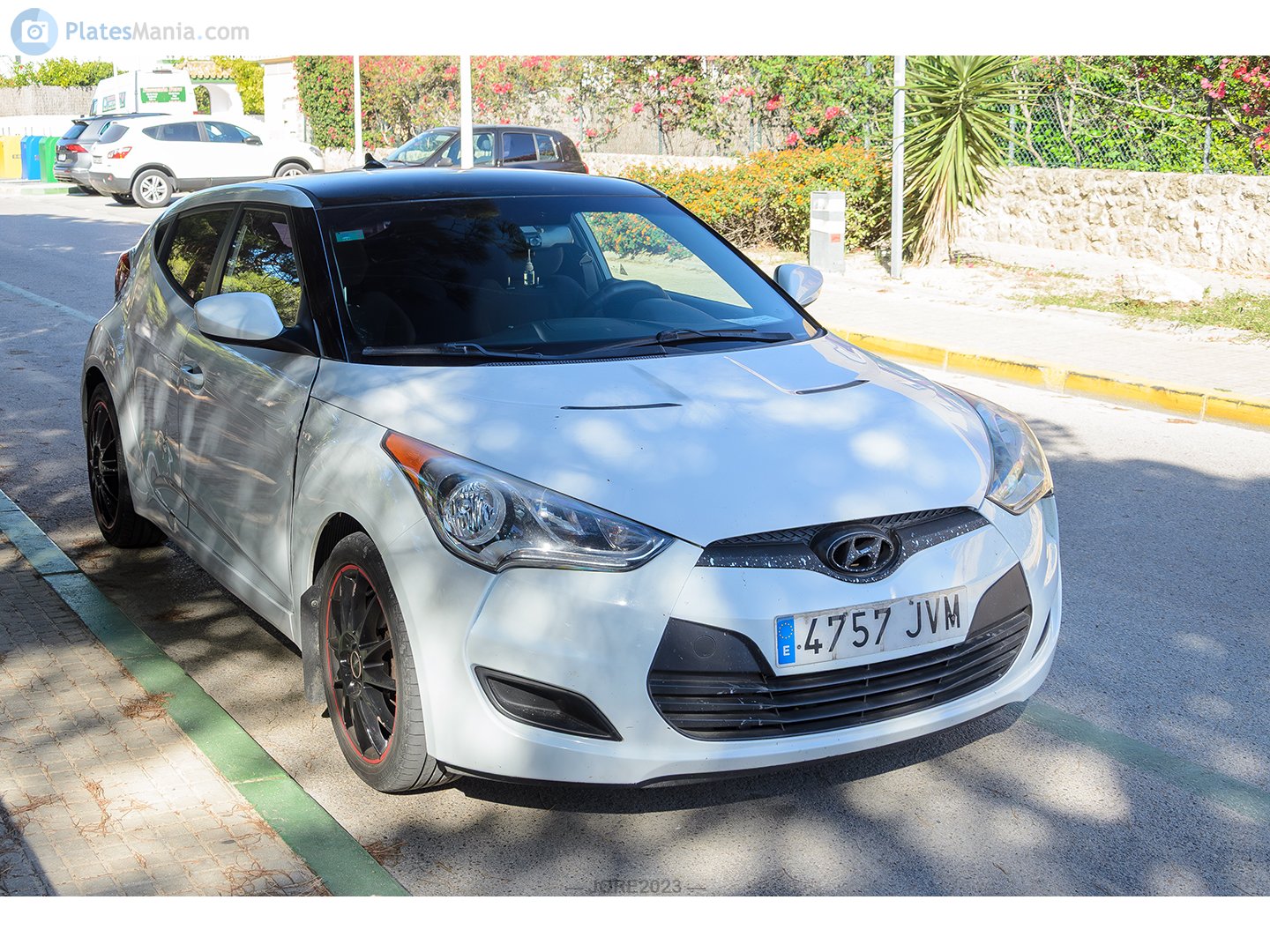 4757 JVM, Hyundai Veloster 1st gen (FS), 2011­–2018