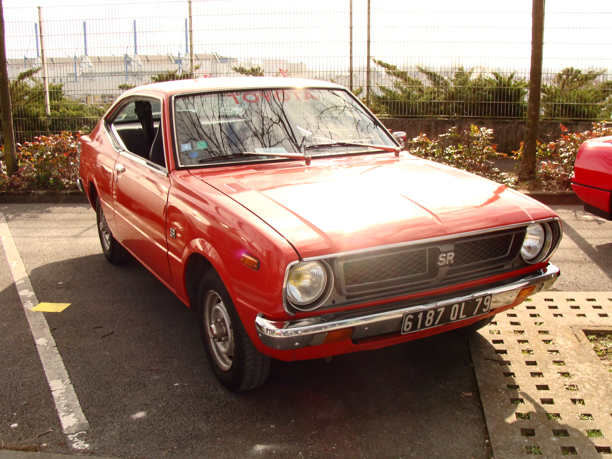 6187 QL 79, Toyota Corolla 3rd gen (Hardtop) Coupé (E30-E60), 1974–1979