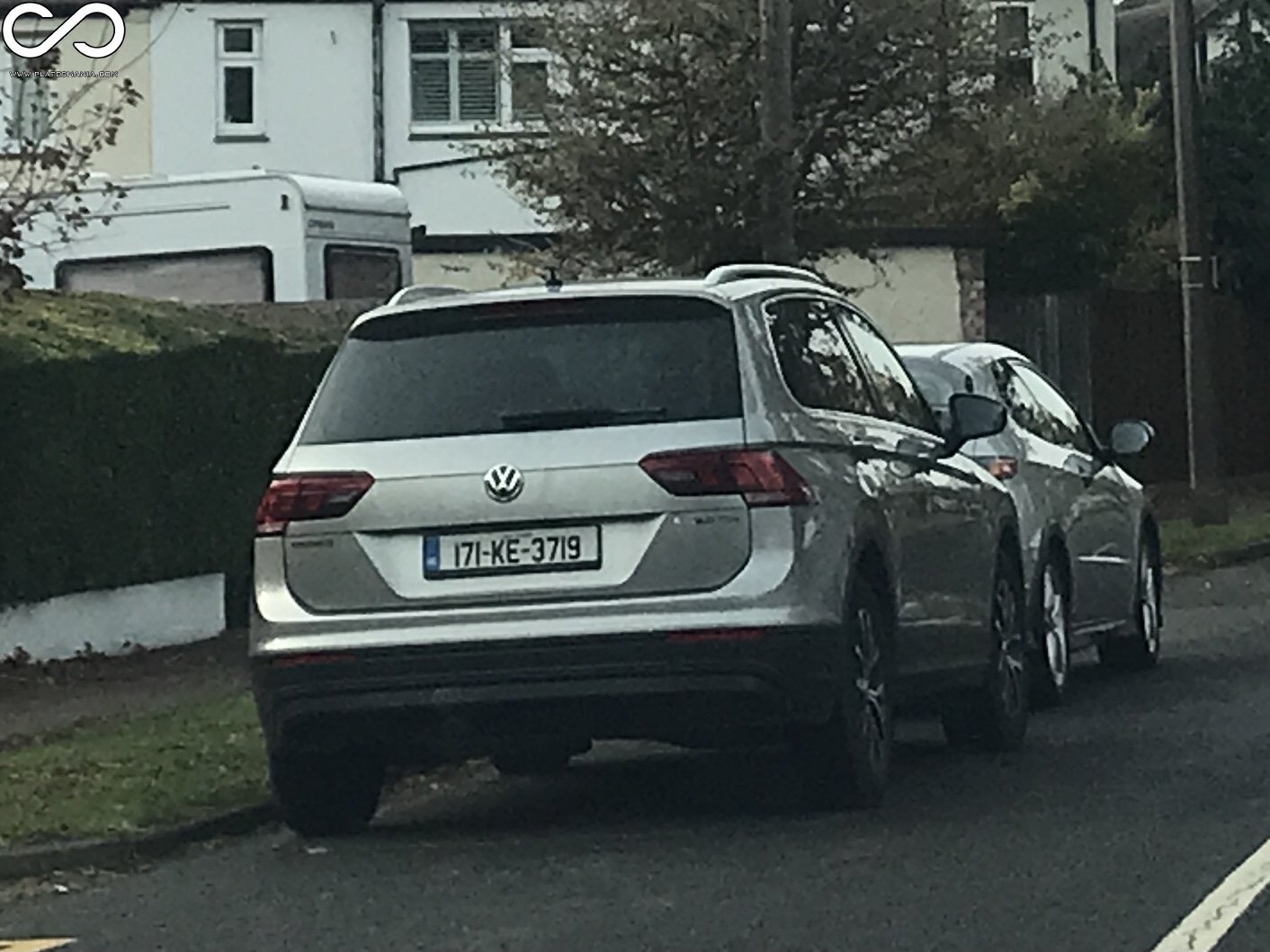 171-KE-3719, Volkswagen Tiguan 2nd gen (AD/AX/Allspace/L), 2016–2021