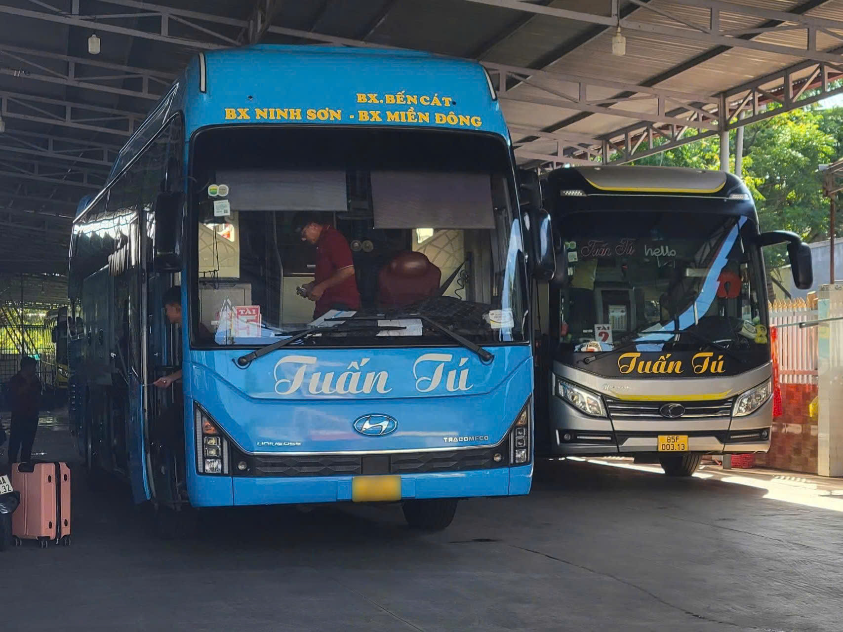 85F-003.13, Thaco Mobihome 