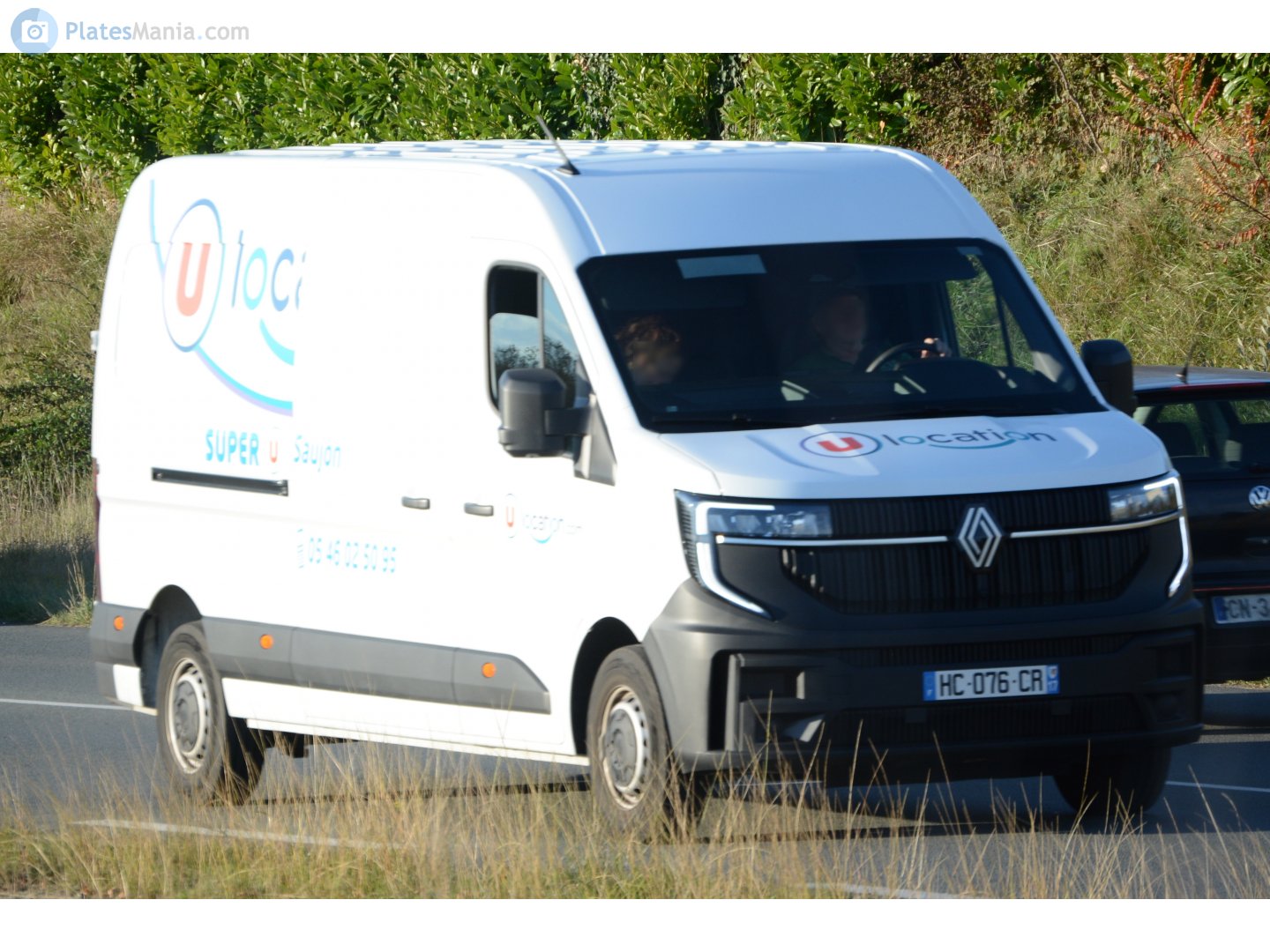 HC-076-CR, Renault Master 4th gen Van (XDD), 2024–