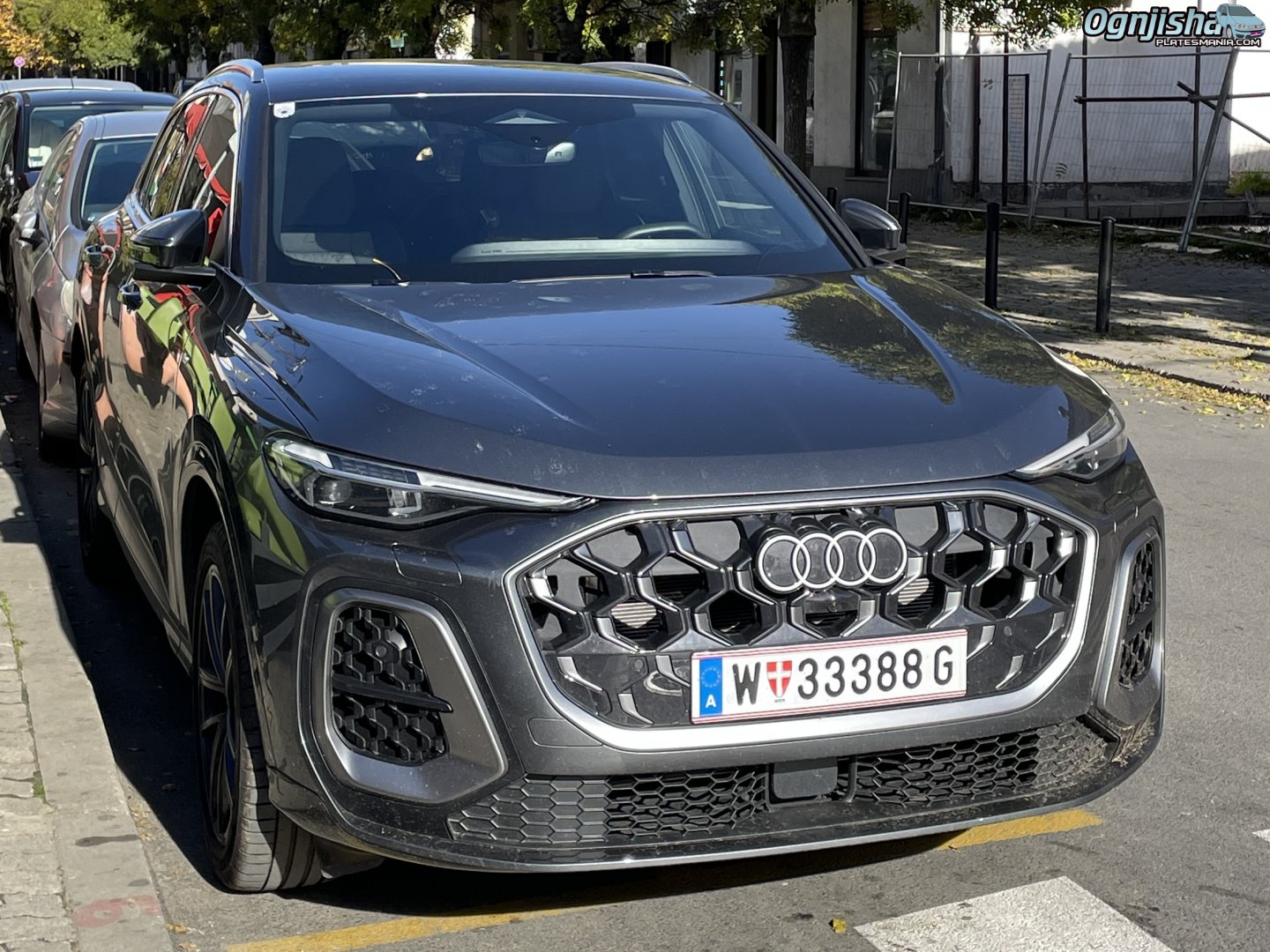 W 33388 G, Audi Q5 3rd gen SUV, 2025–