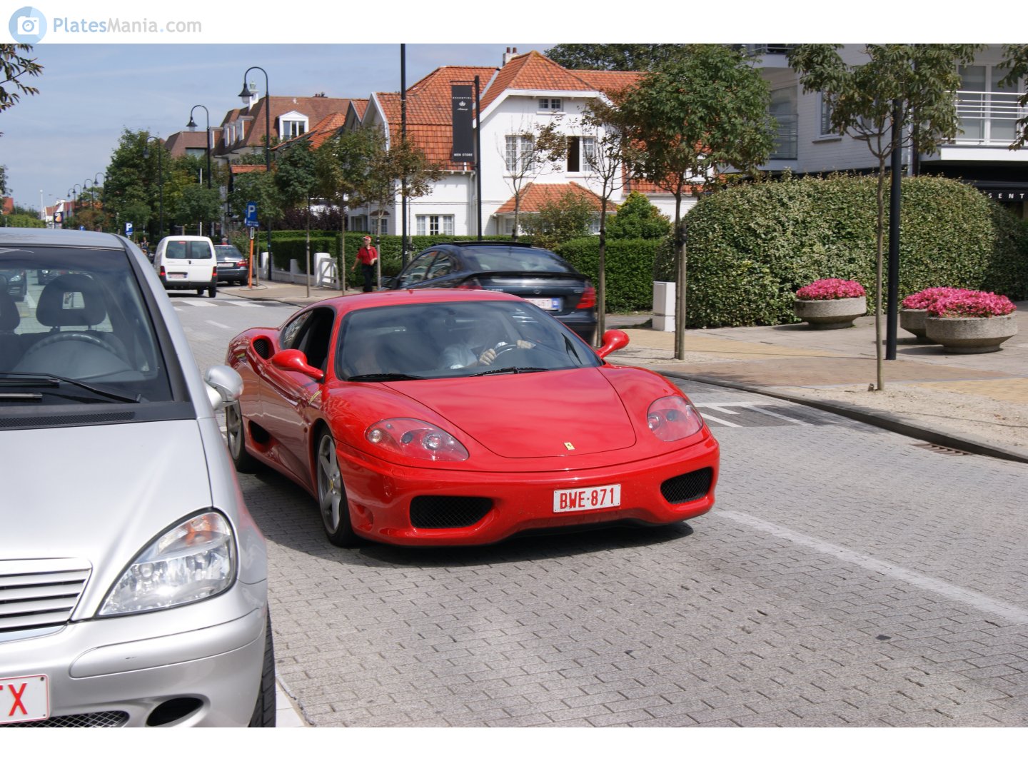 BWE-871, Ferrari 360 Modena, 1999–2004
