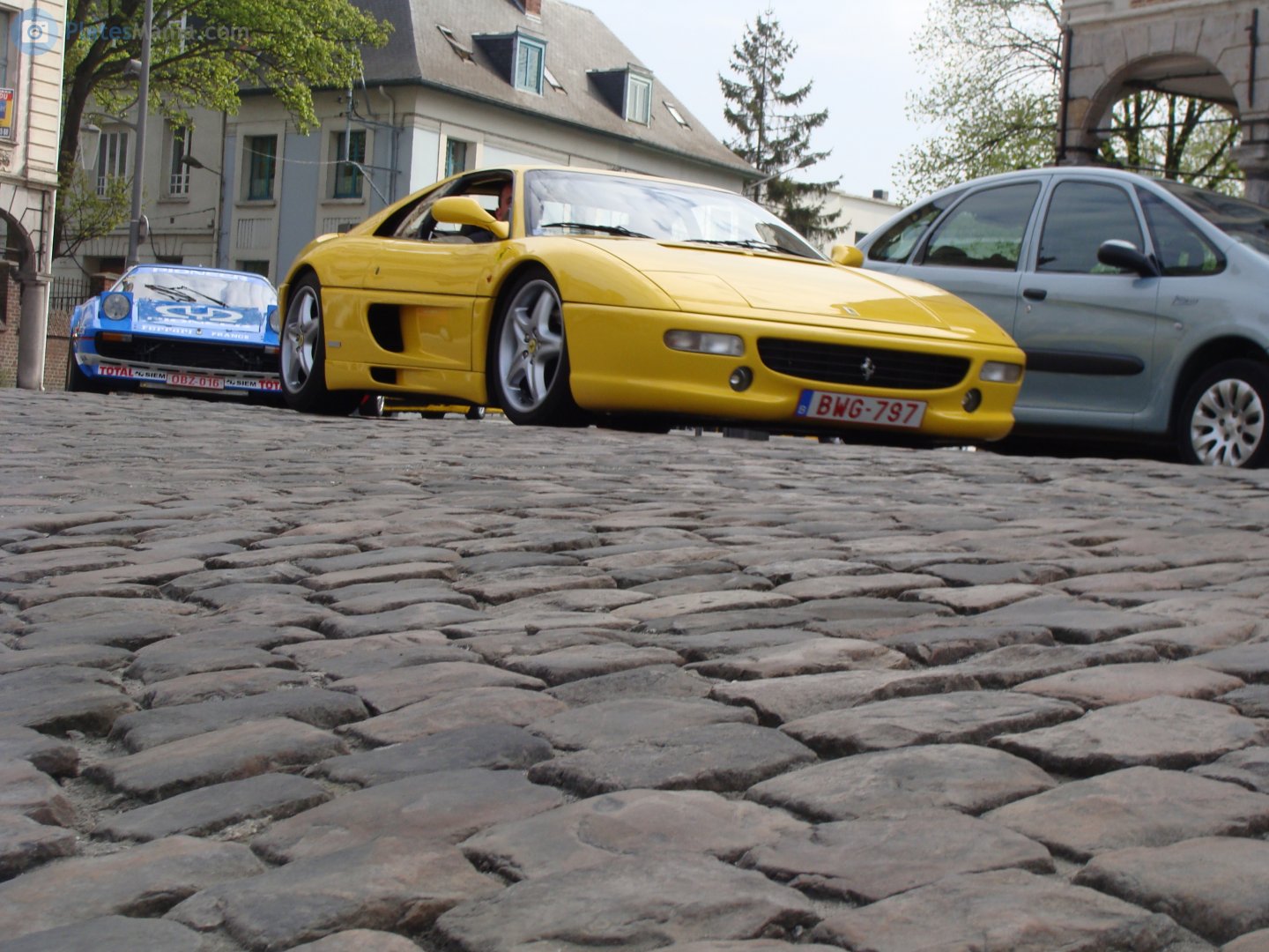 BWG-797, Ferrari F355 1st gen Berlinetta (F129), 1994–2000
