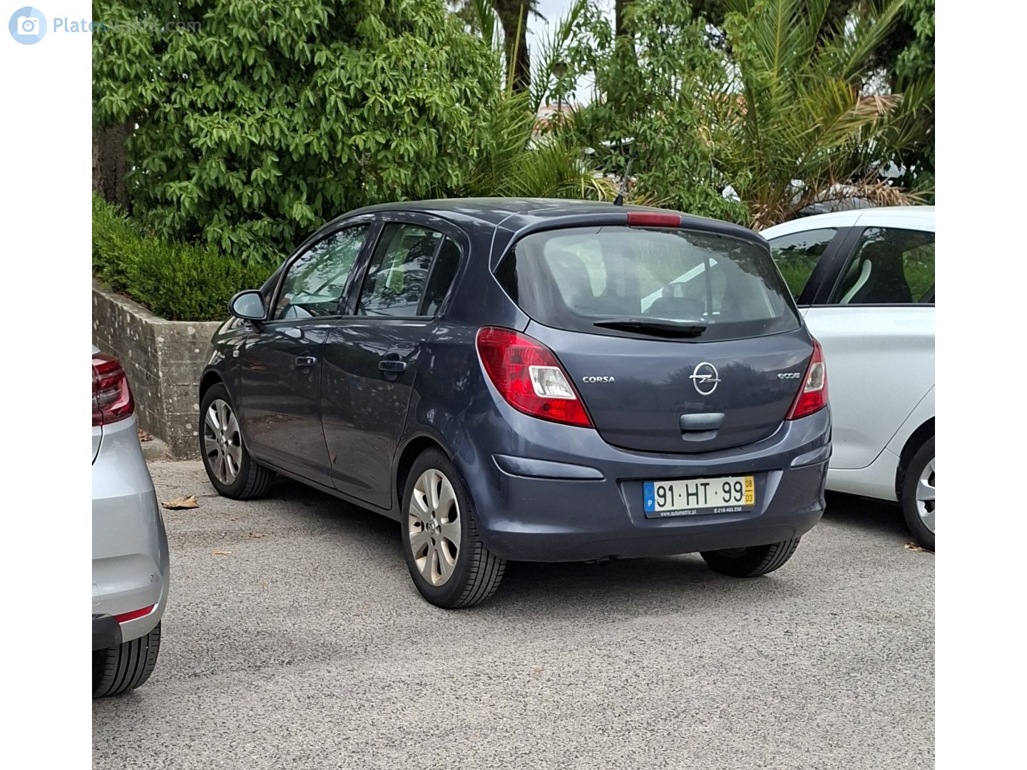 91-HT-99, Opel Corsa 4th gen 5-door Hatch (D; S07), 2006–2015