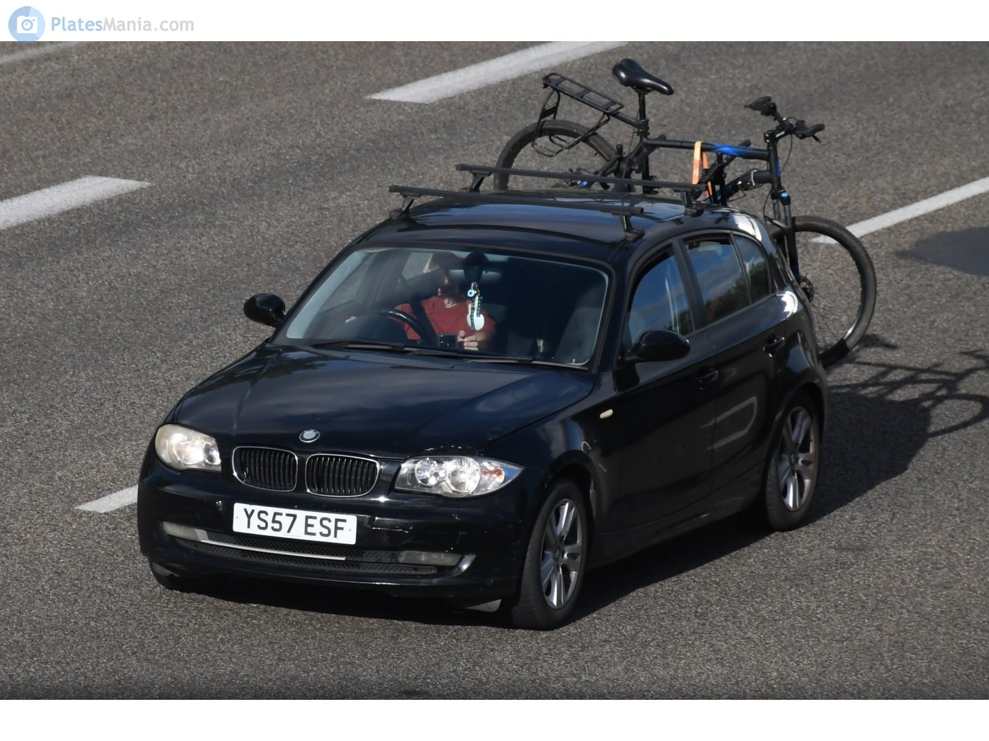 YS57ESF, BMW 1 Series 1st gen 5-door Hatch (E87), 2004–2011