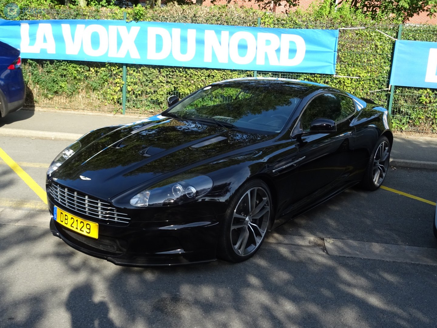 DB 2129, Aston Martin DBS 2nd gen, 2007–2012