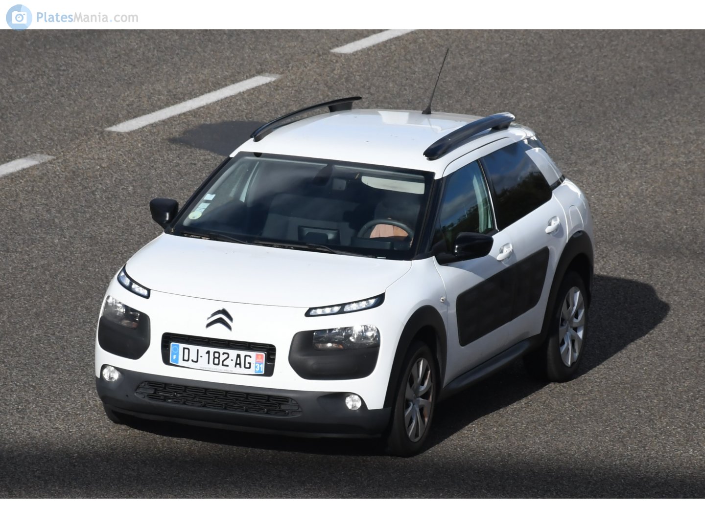 DJ-182-AG, Citroёn C4 Cactus 1st gen (E3), 2014–2018