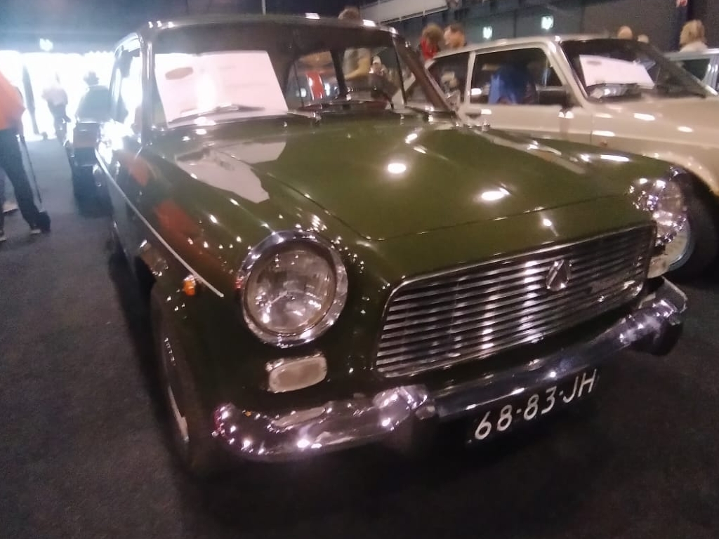 68-83-JH, Autobianchi Primula 