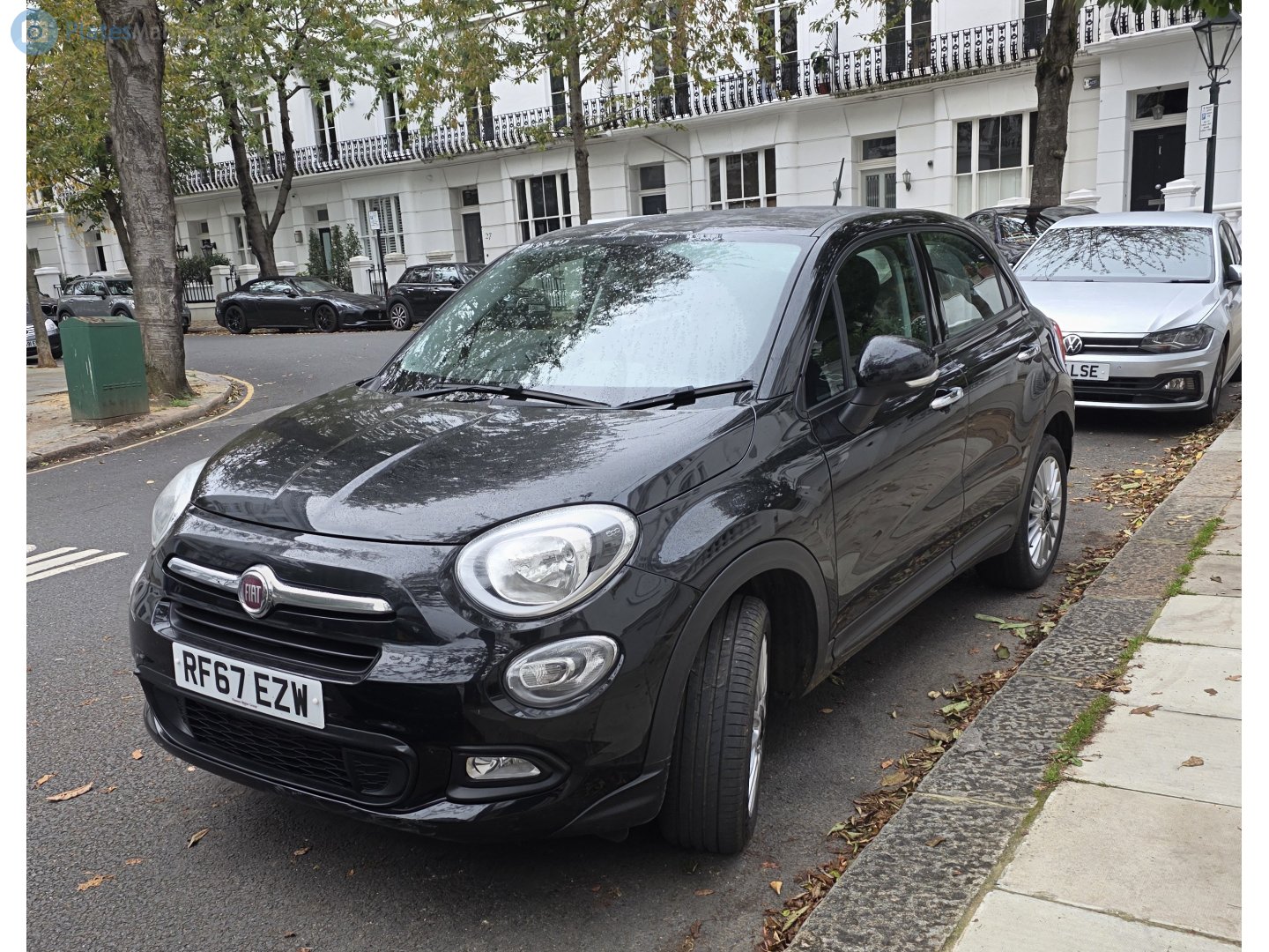 RF67EZW, FIAT 500X 1st gen (334), 2014–2018